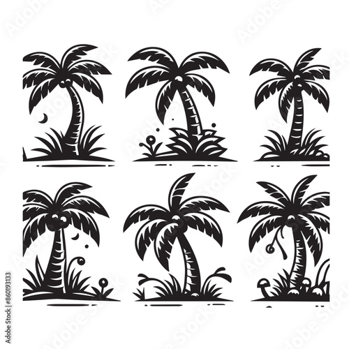 Palm tree