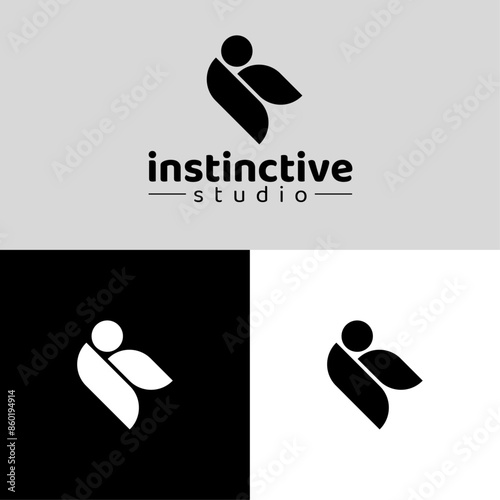 Modern Stylish Minimalist Logo