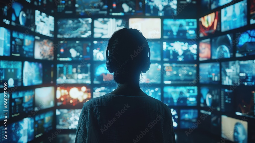 A news platform utilizing AI for content creation, highlighting innovation in media and journalism. A news platform utilizing AI for content creation, highlighting innovation in media and journalism.