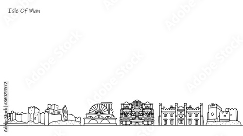 Sights of the Isle of Man