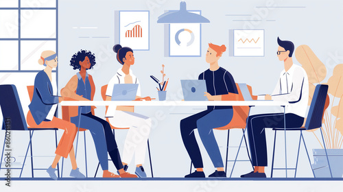 business people meeting