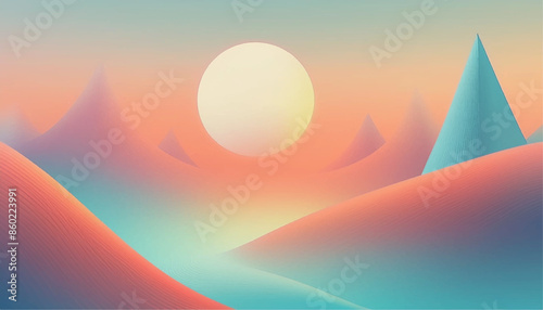 sunset, sun, sky, sunrise, sea, nature, orange, ocean, water, landscape, red, horizon, evening, clouds, cloud, light, reflection, summer, sunlight, yellow, dusk, dawn, illustration, color, sundown