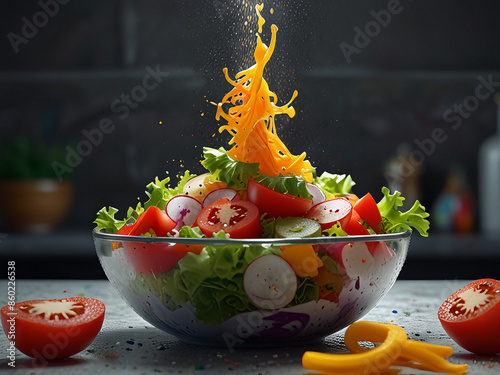 Fresh Salad photo