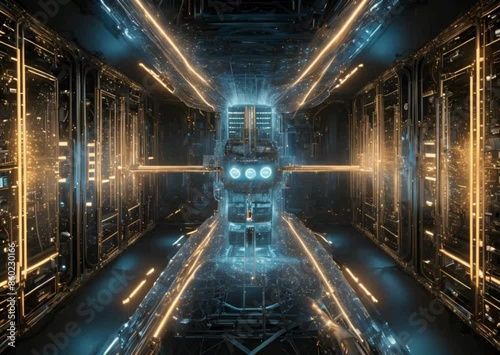 Innovative Quantum Computing and GPU Technology for Future Business Solutions.