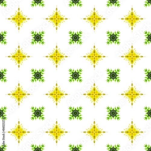 seamless floral pattern