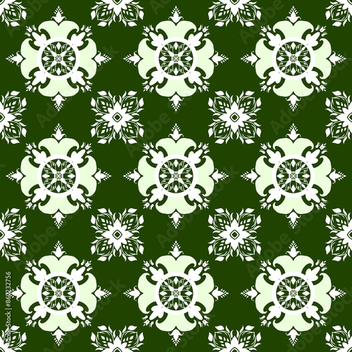 seamless pattern