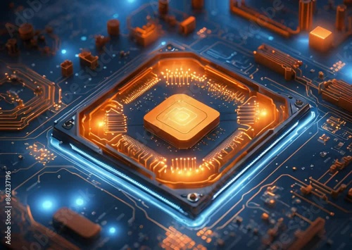 Innovative Quantum Computing and GPU Technology for Future Business Solutions.