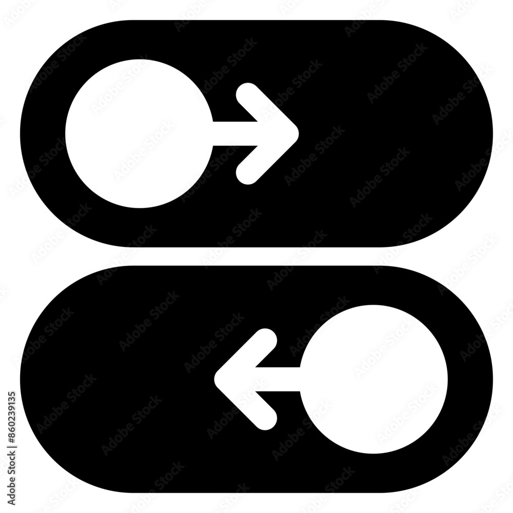 switch glyph icon vector illustration isolated on white background switch glyph icon vector illustration isolated on white background