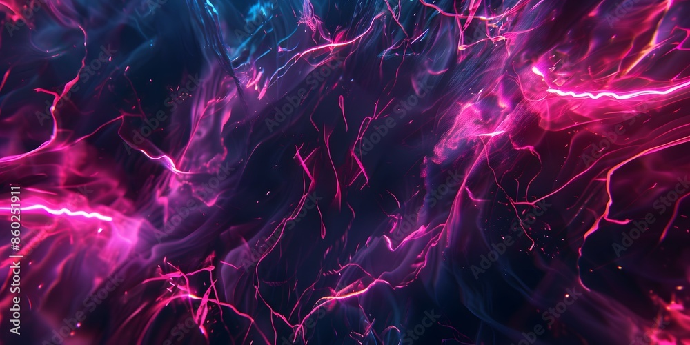 Glowing Traces Neon Veins Across the Night Sky, Neon lights night sky, Glowing sky photography, Neon traces astronomy, Nighttime celestial phenomena Glowing Traces Neon Veins Across the Night Sky, Neon lights night sky, Glowing sky photography, Neon traces astronomy, Nighttime celestial phenomena