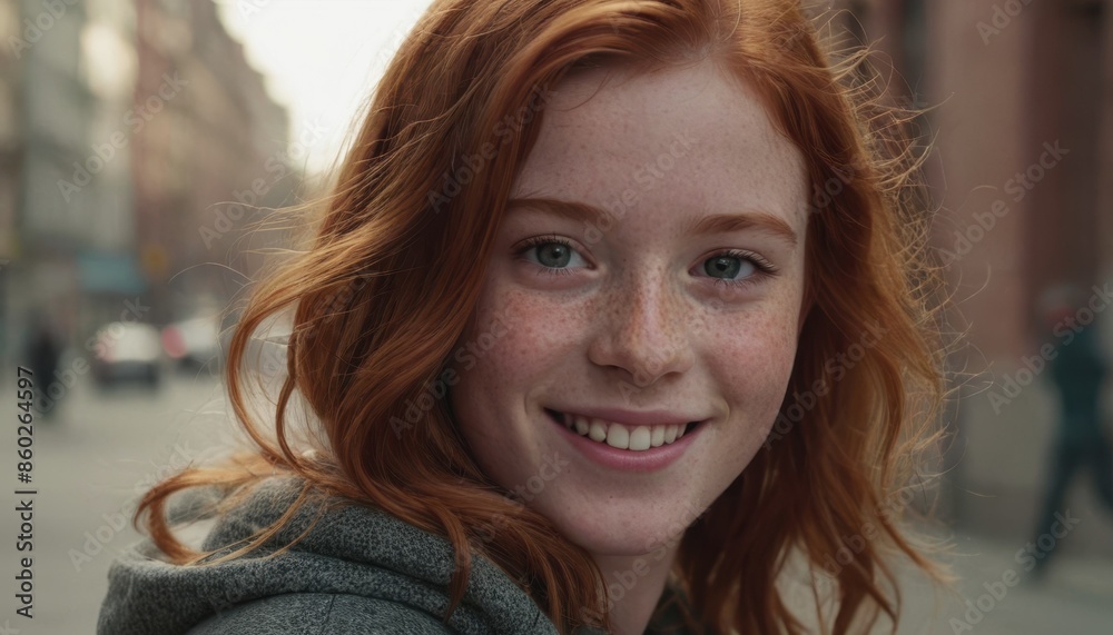 Redheads Day. red-haired people. a red-haired girl with freckles. red-haired children. The red-haired girl Redheads Day. red-haired people. a red-haired girl with freckles. red-haired children. The red-haired girl