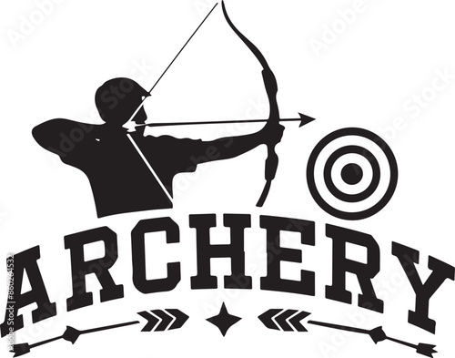 Archery Vector