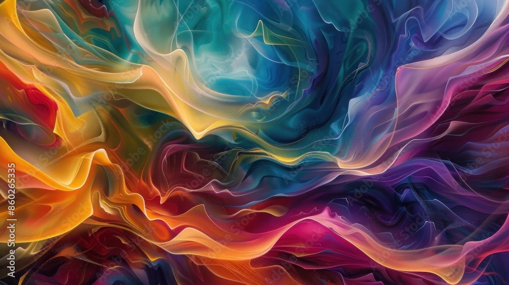 the symphony of colors and shapes that converge to form a mesmerizing abstract texture, inviting contemplation and reflection. the symphony of colors and shapes that converge to form a mesmerizing abstract texture, inviting contemplation and reflection.