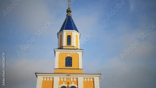 Church of Intercession in Ivanava, Belarus photo