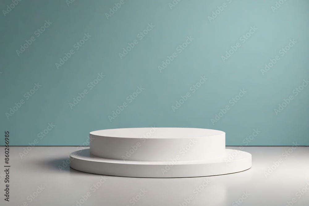 Podium Background For Product Presentation Podium Background For Product Presentation
