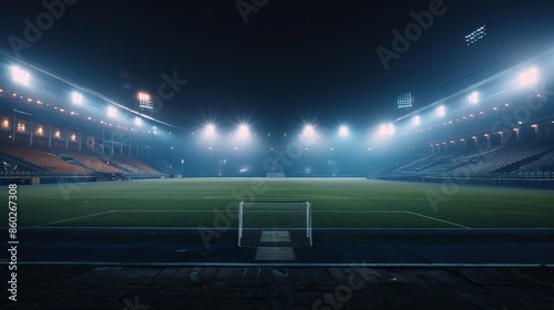 Immersive Football Field: The Stage for Unforgettable Moments