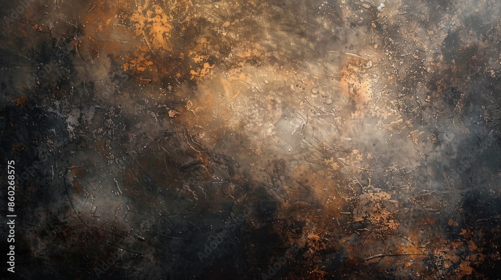 the interplay of light and dark, smooth and rough textures in this captivating abstract artwork. the interplay of light and dark, smooth and rough textures in this captivating abstract artwork.