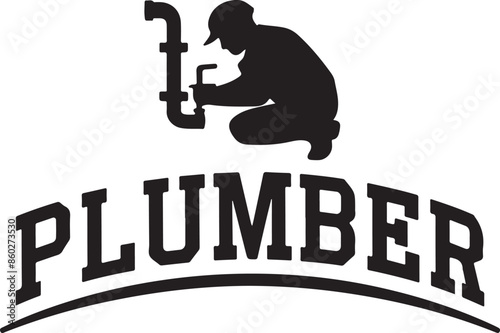 Plumber Vector
