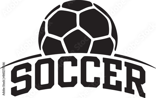 Soccer Vector