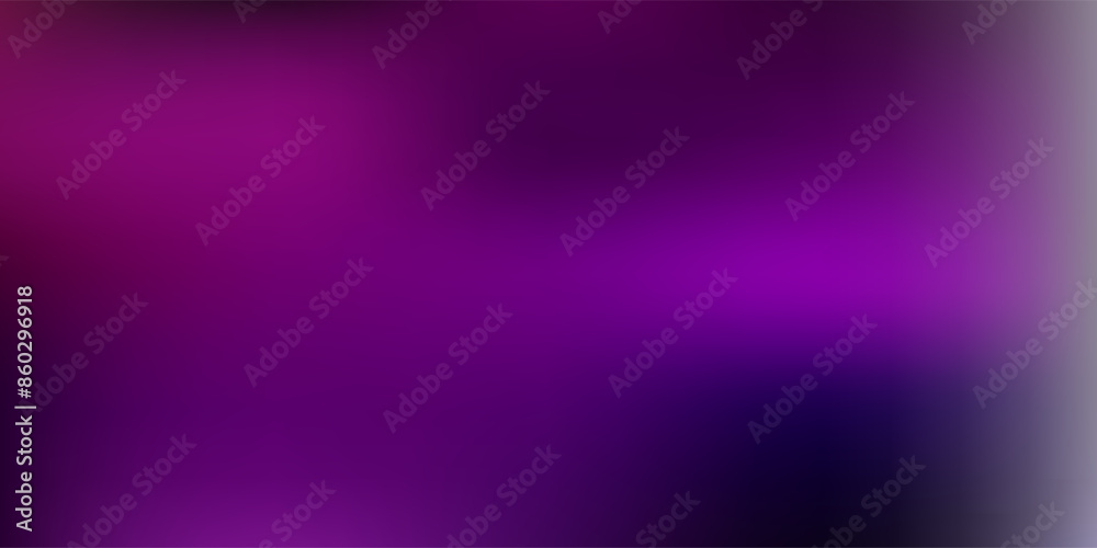 Dark pink vector blurred template.