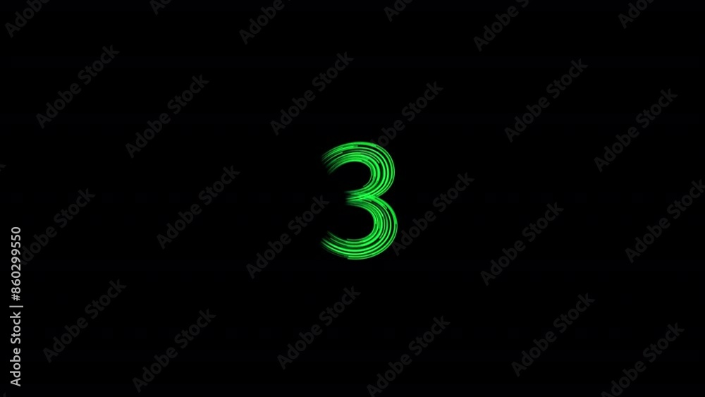 Colorful neon letters from A-Z, numbers and symbols.