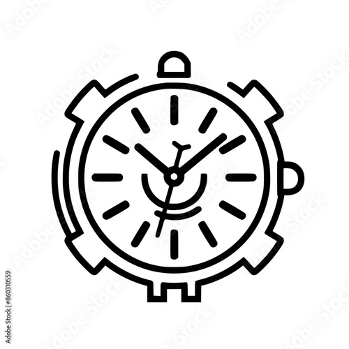 silhouette clock, alarm clock, Roman Numeral Clock, Clock Face Template, Clock Svg, Clock Numbers Svg, Clock Face dxf, Clock Face png, Clock Face eps, Clock Face vector, clock, time, watch, minute, ho