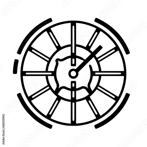 silhouette clock, alarm clock, Roman Numeral Clock, Clock Face Template, Clock Svg, Clock Numbers Svg, Clock Face dxf, Clock Face png, Clock Face eps, Clock Face vector, clock, time, watch, minute, ho