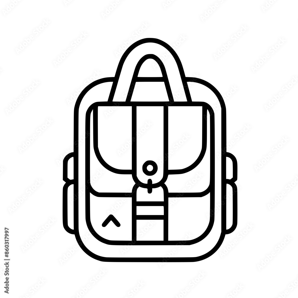 backpack icon, backpack svg, backpack png, backpack vector, suitcase icon, travel icon, vacation icon, baggage icon, bag icon, business icon, tourism icon, luggage icon, holiday icon, summer icon, tra