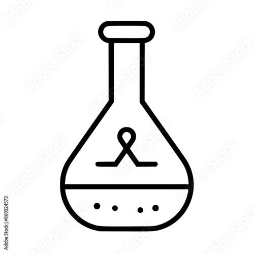 laboratory icon, chemistry icon, science icon, education icon, research icon, medicine icon, tube icon, flask icon, medical icon, technology icon, microscope icon, scientific icon, glass icon, laborat photo