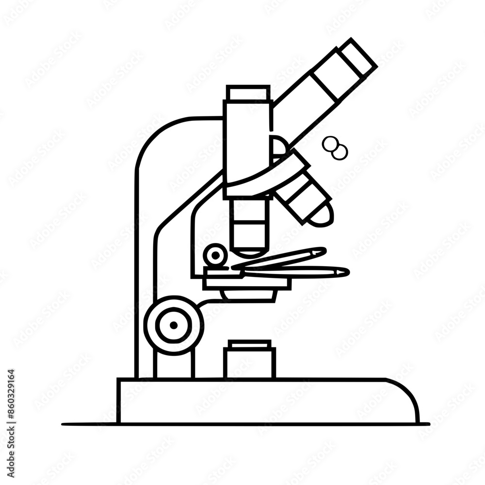 laboratory icon, microscope icon, research icon, science icon, doctor icon, hospital icon, medicine icon, technology icon, chemistry icon, biology icon, education icon, equipment icon, magnification i