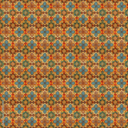 Patterns Flower Creations Charming Design photo