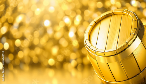 Golden cask