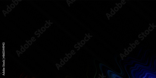 Dark Multicolor vector pattern with lines.