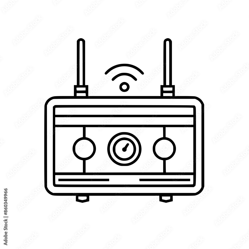 Radio icon, technology icon, communication icon, music icon, broadcast icon, microphone icon, speaker icon, web icon, website icon, mobile icon, business icon, internet icon, media icon, network icon,