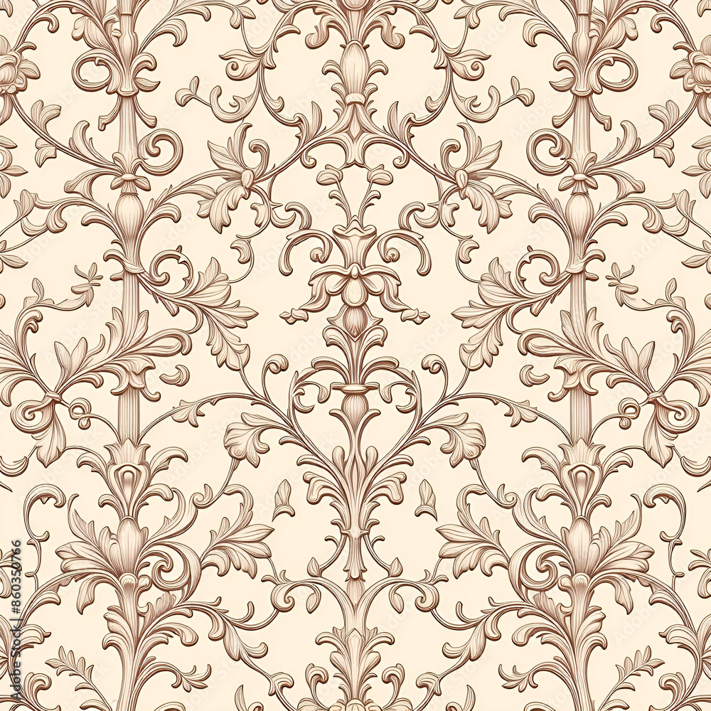 seamless floral pattern seamless floral pattern