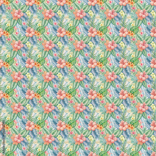 Natural pattern Unique design © Peerapong