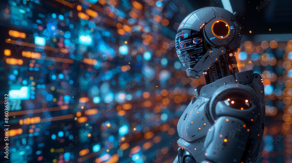 Humanoid AI Robot intelligence Humanoid AI Robot intelligence