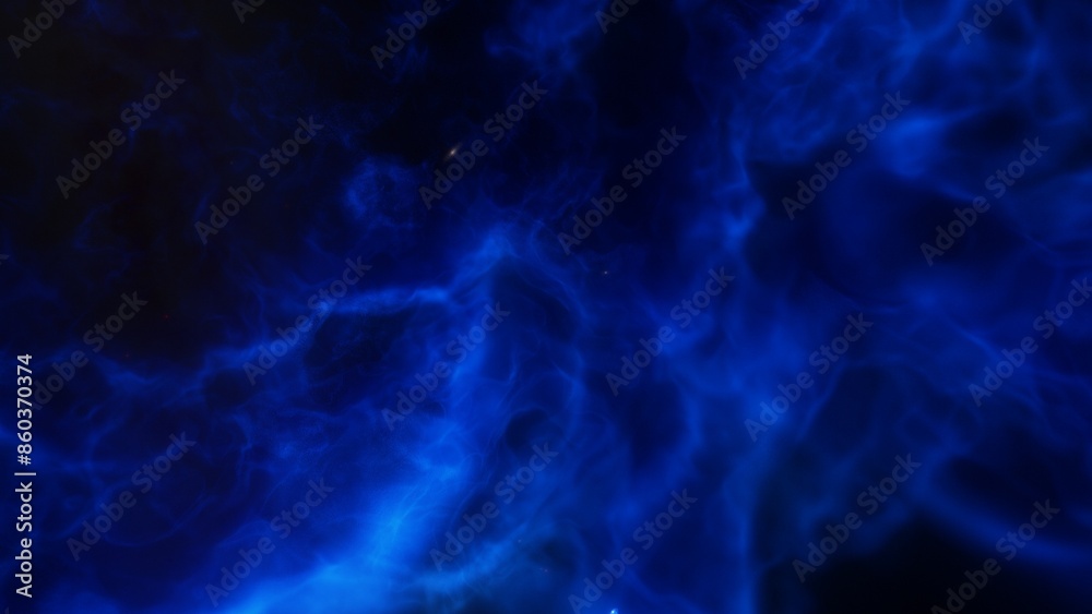 Fototapeta premium Colorful space galaxy cloud nebula. Stary night cosmos. Universe science astronomy. Supernova background wallpaper 