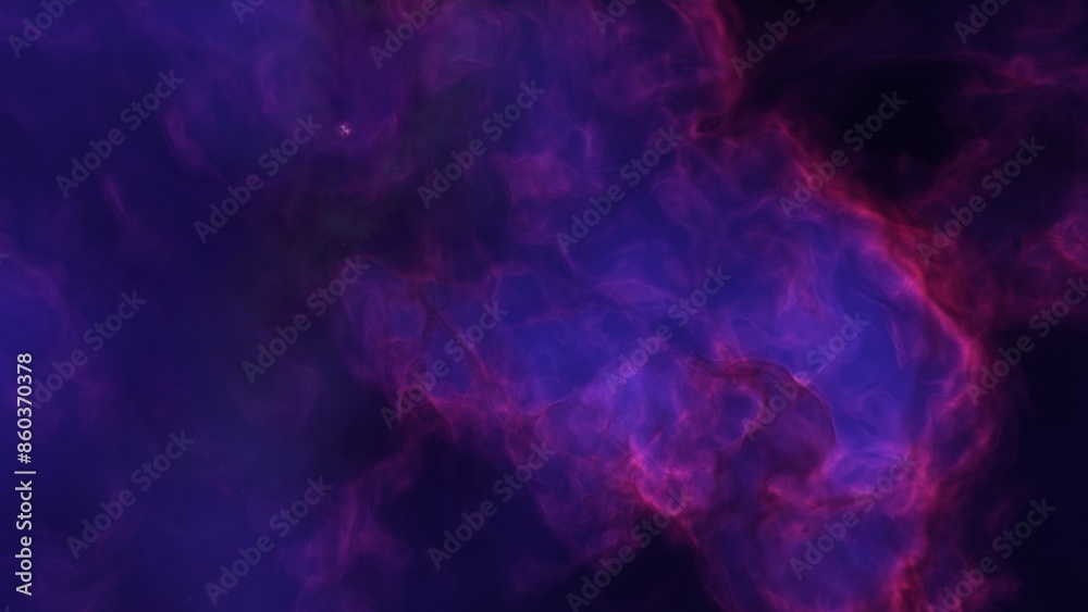 Fototapeta premium Colorful space galaxy cloud nebula. Stary night cosmos. Universe science astronomy. Supernova background wallpaper