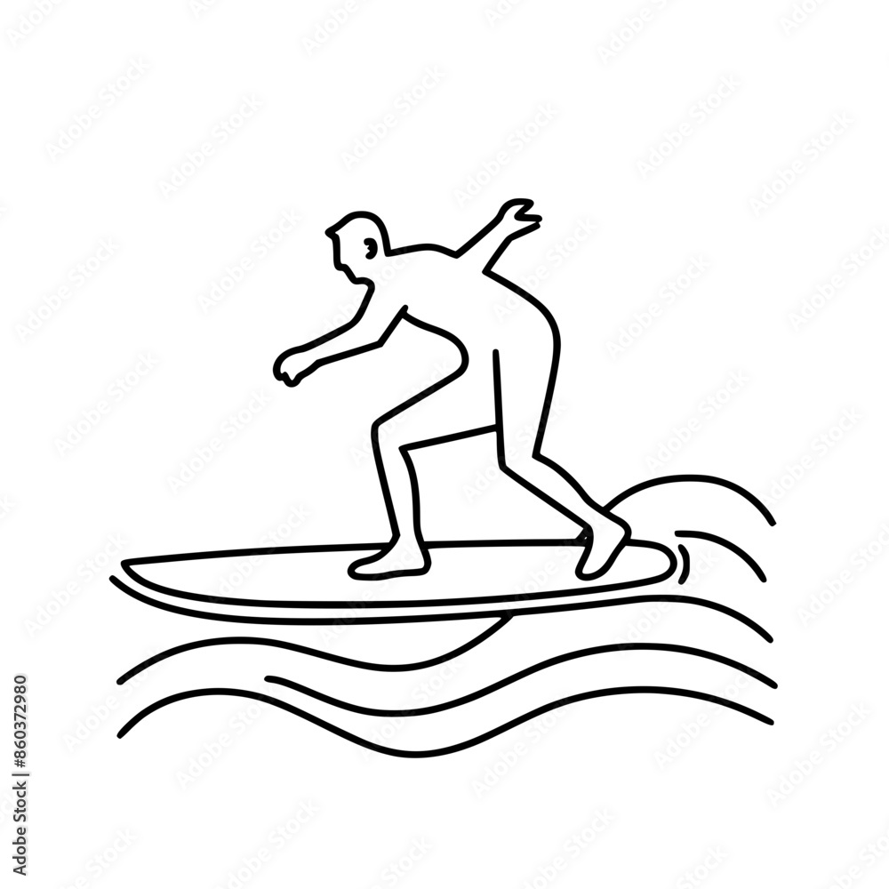 Obraz premium Surfing Svg, Surfboard Svg, Surf Clipart, Surfer Man Svg, Surf Svg, Surf Cut File, Summer Svg, Ocean Wave Svg, Surf Cricut, Palm Beach Svg, Surfing svg, Surfer svg, Ocean clipart, Summer sport silhoue