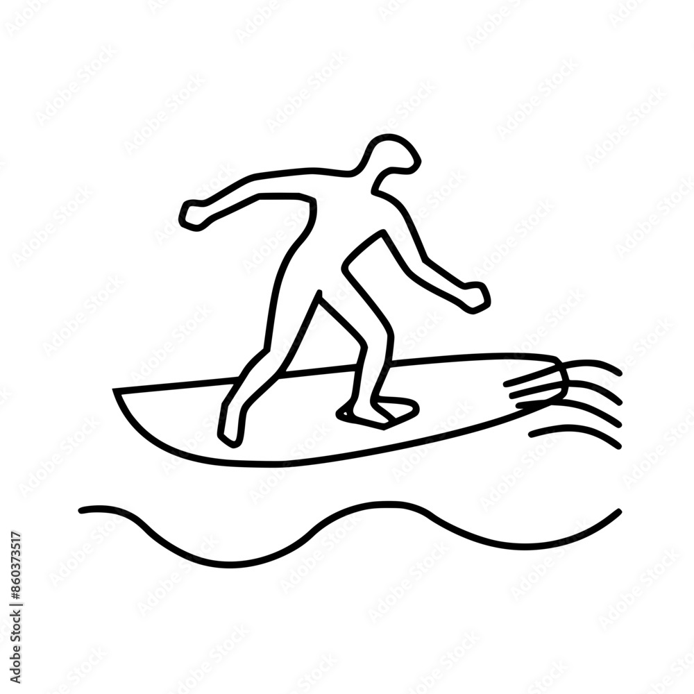 Obraz premium Surfing Svg, Surfboard Svg, Surf Clipart, Surfer Man Svg, Surf Svg, Surf Cut File, Summer Svg, Ocean Wave Svg, Surf Cricut, Palm Beach Svg, Surfing svg, Surfer svg, Ocean clipart, Summer sport silhoue
