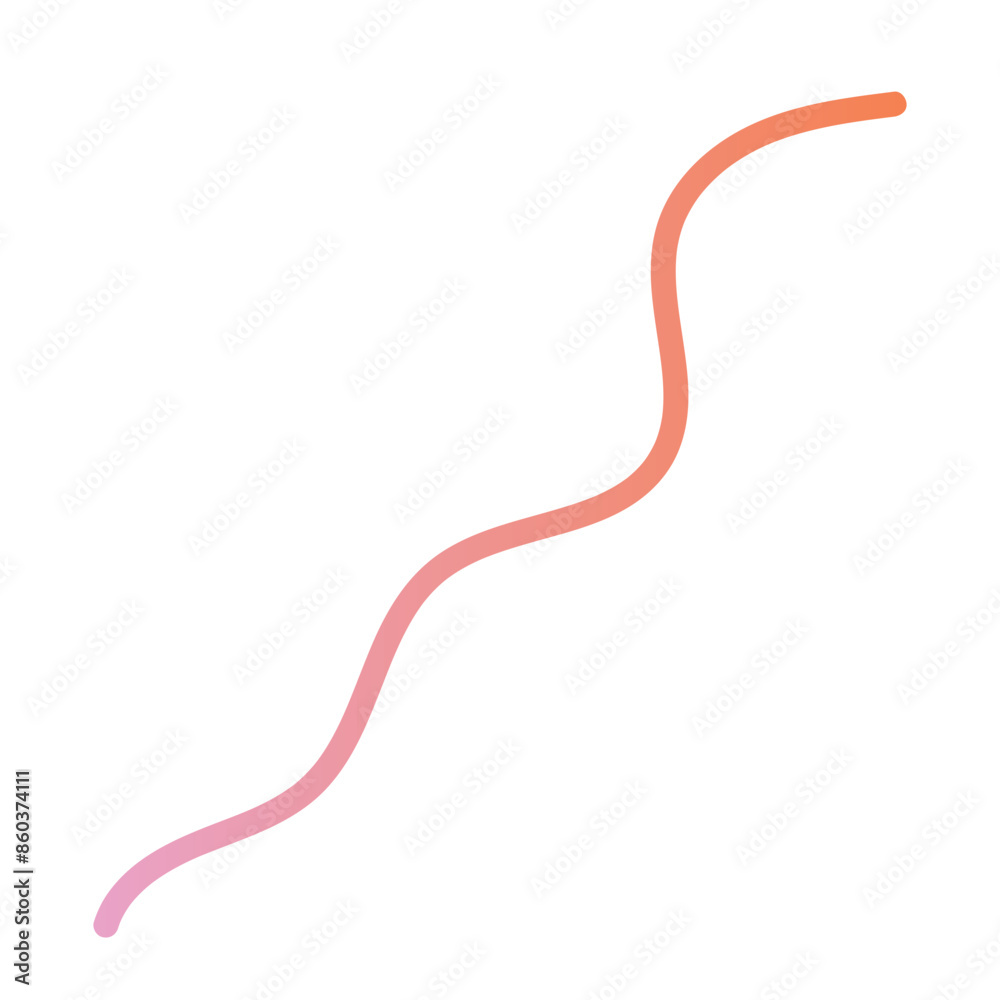 Colourful Abstract Doodle line, stroke Colourful Abstract Doodle line, stroke
