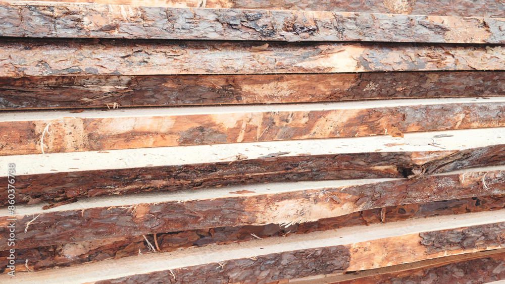 stack of raw boards as sawmill products stack of raw boards as sawmill products
