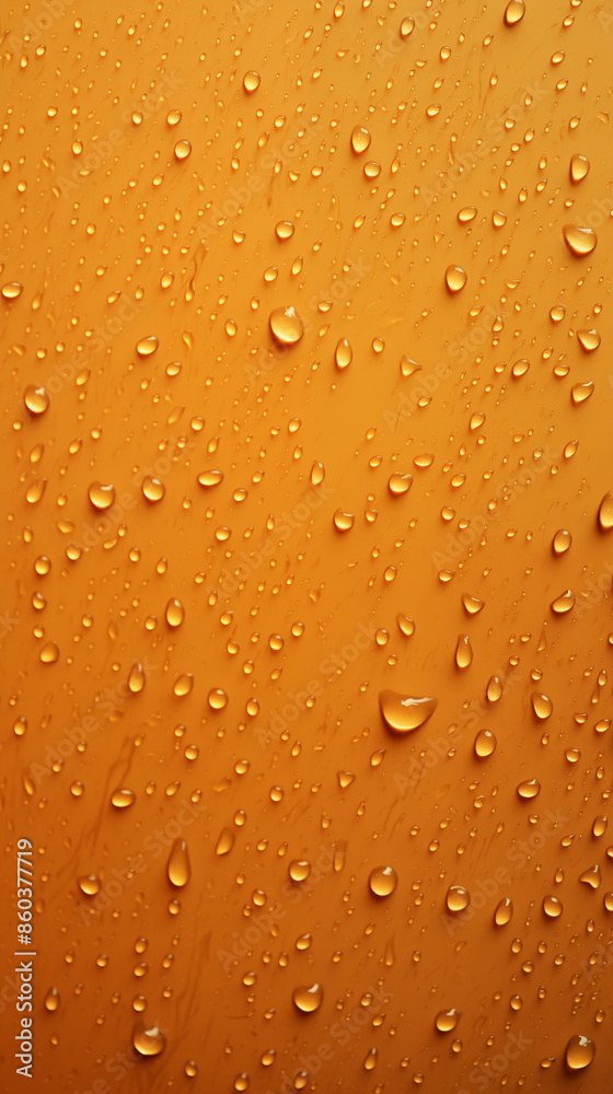Drops of Water, Rain and Dew on Yellow Background, Abstract Image, Texture, Pattern Background, Wallpaper, Background, Cell Phone Cover and Screen, Smartphone, Computer, Laptop, 9:16 and 16:9 Format - Drops of Water, Rain and Dew on Yellow Background, Abstract Image, Texture, Pattern Background, Wallpaper, Background, Cell Phone Cover and Screen, Smartphone, Computer, Laptop, 9:16 and 16:9 Format -
