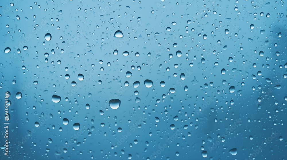 Drops of Water, Rain and Dew on Blue Background, Abstract Image, Texture, Pattern Background, Wallpaper, Background, Cover and Screen of Cell Phone, Smartphone, Computer, Laptop, Format 9:16 and 16:9 Drops of Water, Rain and Dew on Blue Background, Abstract Image, Texture, Pattern Background, Wallpaper, Background, Cover and Screen of Cell Phone, Smartphone, Computer, Laptop, Format 9:16 and 16:9