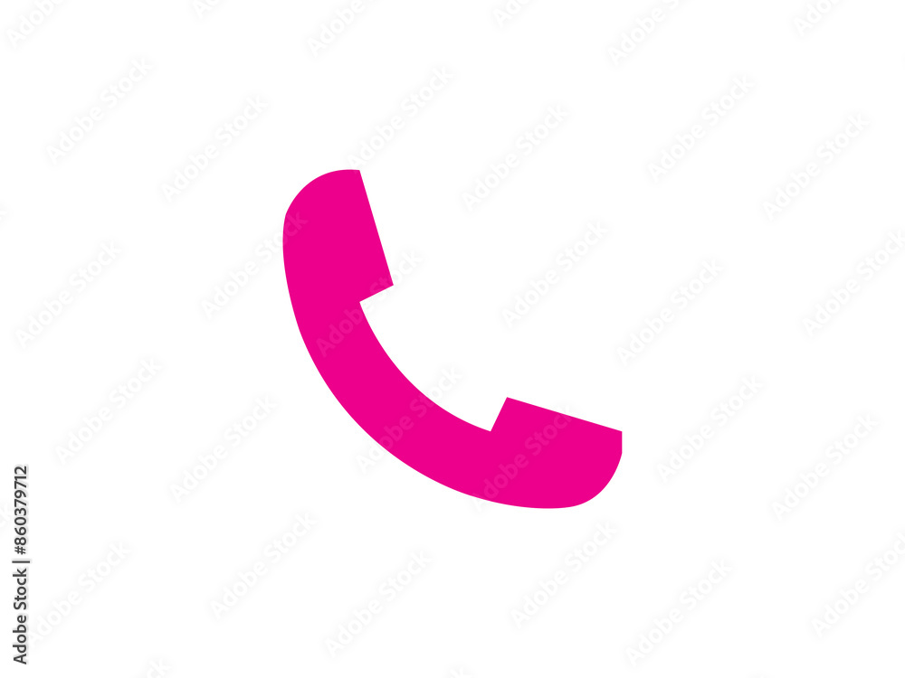 Call icon logo Call icon logo
