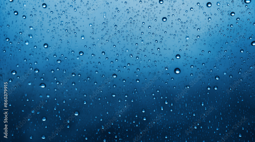 Drops of Water, Rain and Dew on Blue Background, Abstract Image, Texture, Pattern Background, Wallpaper, Background, Cover and Screen of Cell Phone, Smartphone, Computer, Laptop, Format 9:16 and 16:9 Drops of Water, Rain and Dew on Blue Background, Abstract Image, Texture, Pattern Background, Wallpaper, Background, Cover and Screen of Cell Phone, Smartphone, Computer, Laptop, Format 9:16 and 16:9
