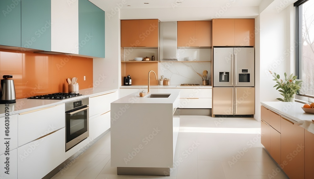 Fototapeta premium interior design