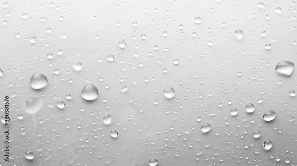 Drops of Water, Rain and Dew on White Background, Abstract Image, Texture, Pattern Background, Wallpaper, Background, Cover and Screen of Cell Phone, Smartphone, Computer, Laptop, Format 9:16 and 16:9 Drops of Water, Rain and Dew on White Background, Abstract Image, Texture, Pattern Background, Wallpaper, Background, Cover and Screen of Cell Phone, Smartphone, Computer, Laptop, Format 9:16 and 16:9