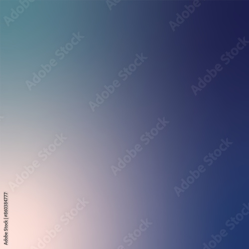 Simple background with cool and attractive colors