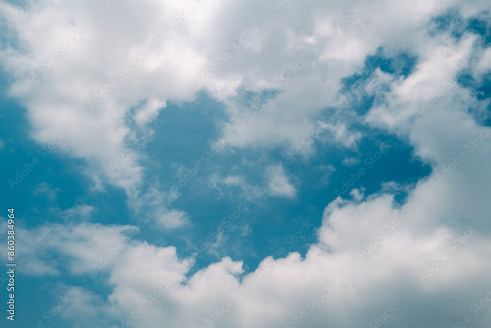 Obraz premium 하늘